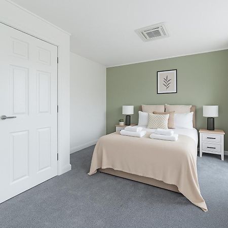 Bright Private Rooms - Peaceful Morden Location London Eksteriør bilde