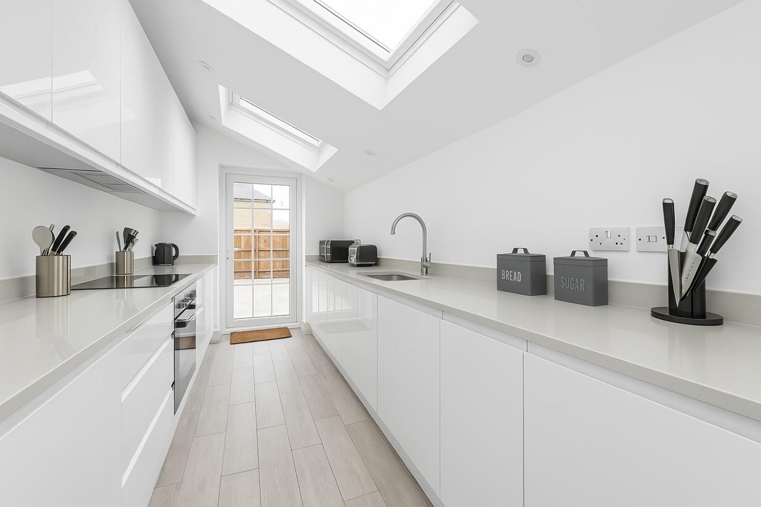 Bright Private Rooms - Peaceful Morden Location London Eksteriør bilde