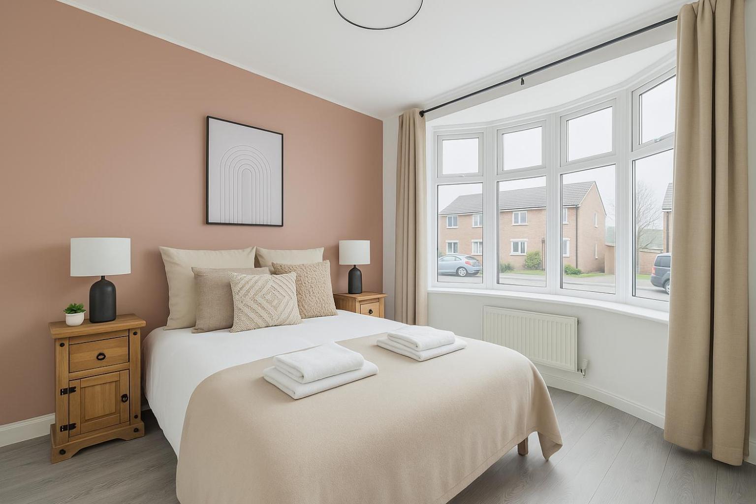 Bright Private Rooms - Peaceful Morden Location London Eksteriør bilde