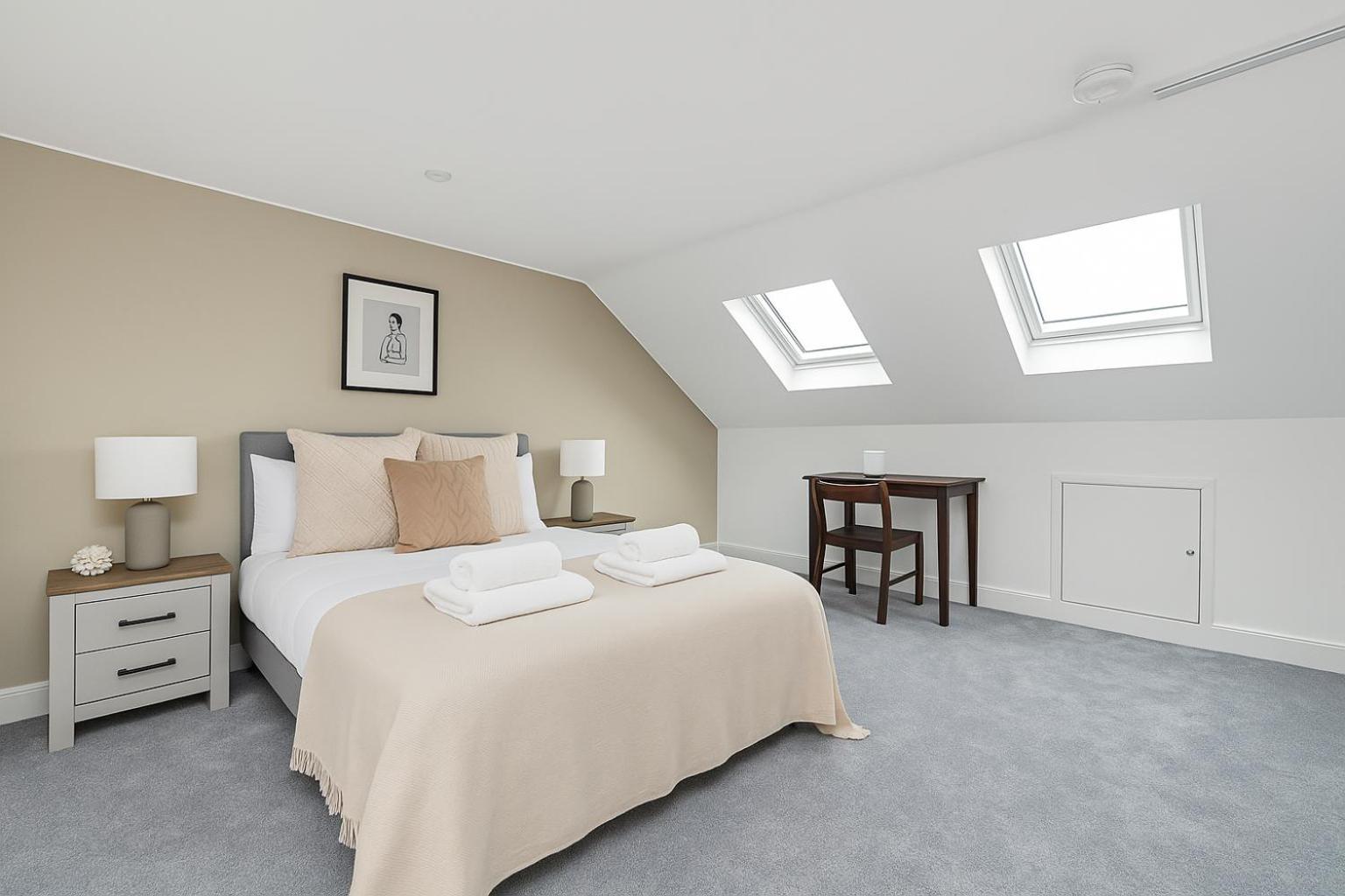 Bright Private Rooms - Peaceful Morden Location London Eksteriør bilde